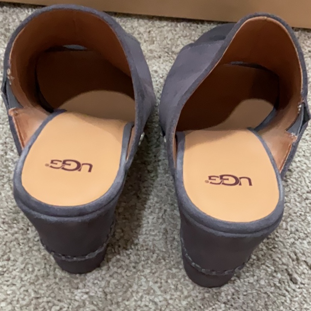 NIB UGG wedge - Picture 7 of 9